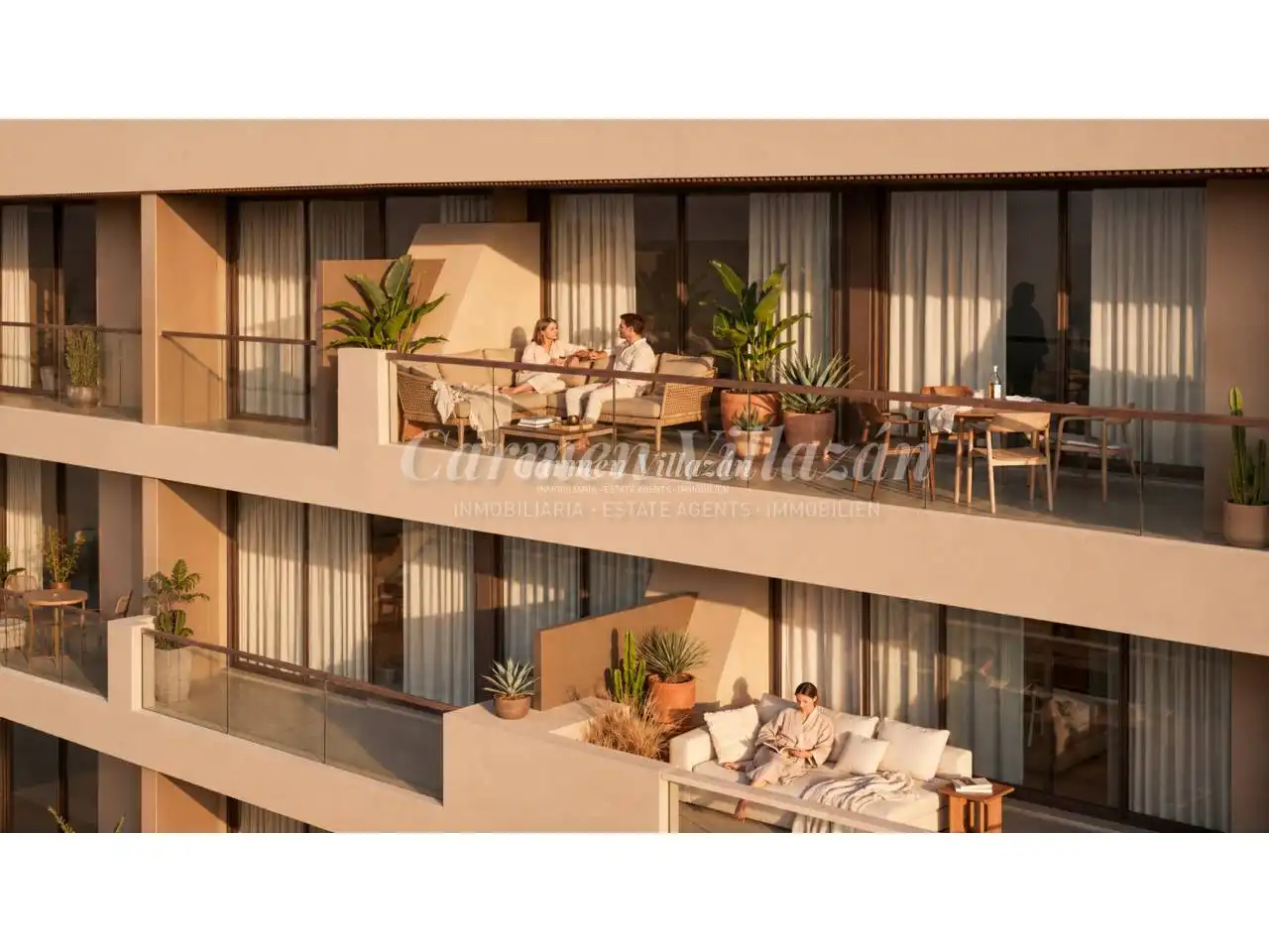 Apartament amb piscina en venda a Urbanizacion Panorama, imagen 5