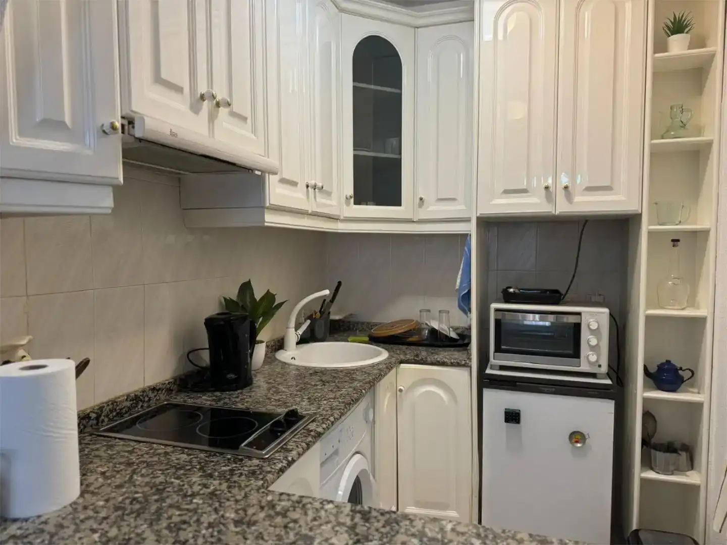 Cuina de Pis en venda en Torrevieja amb Aire condicionat i Balcó