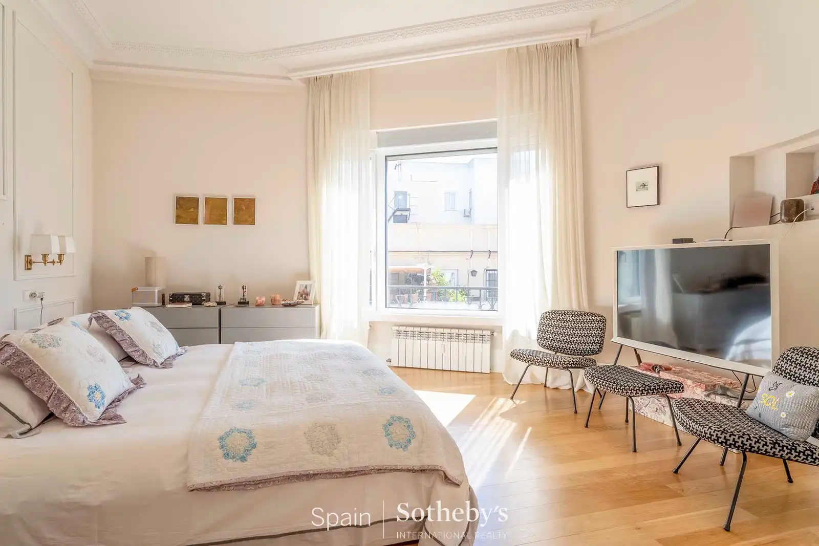 Penthouse mit Aufzug zum Verkauf in Serrano Anguita, imagen 34