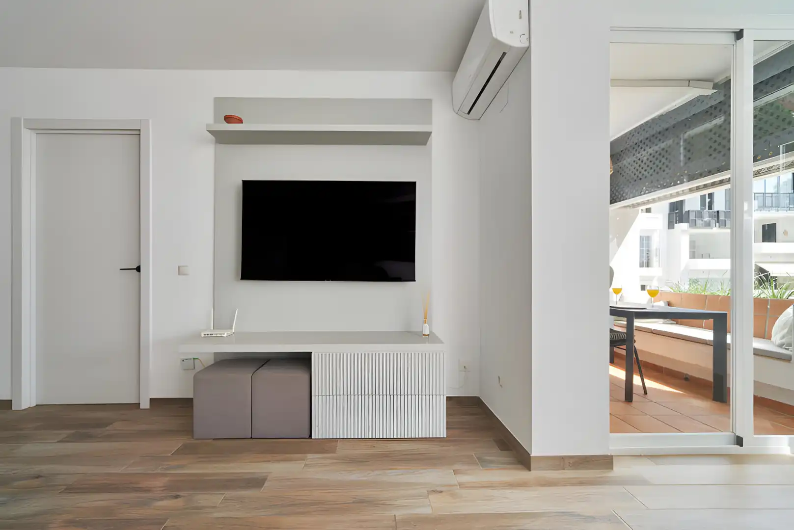 Apartament amb piscina en venda a Elviria - Cabopino, imagen 31