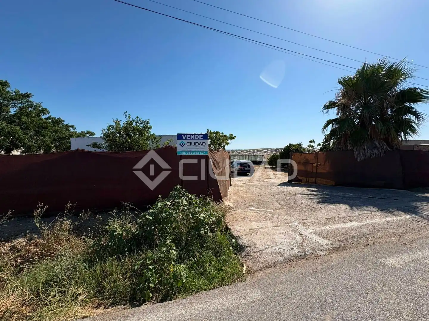 Terreno en venta en Sanlúcar de Barrameda