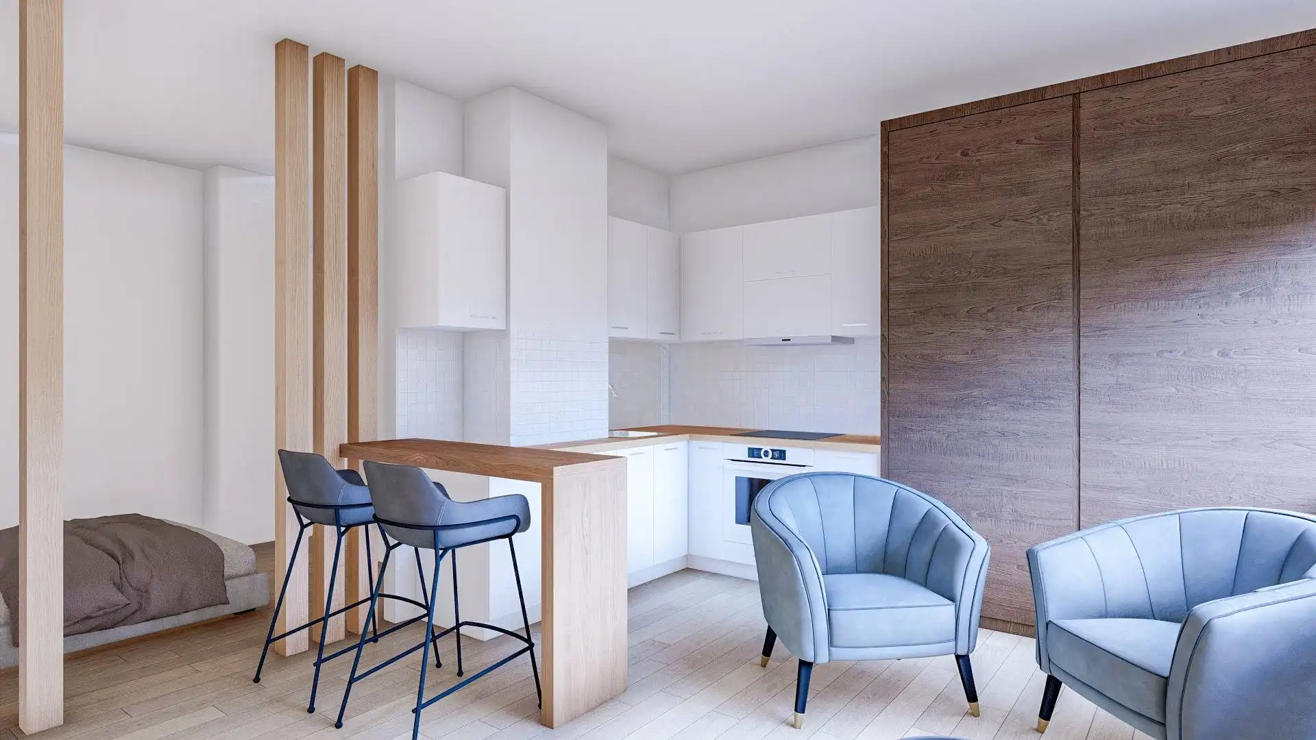 Living room of Lofts for sale in Elche / Elx