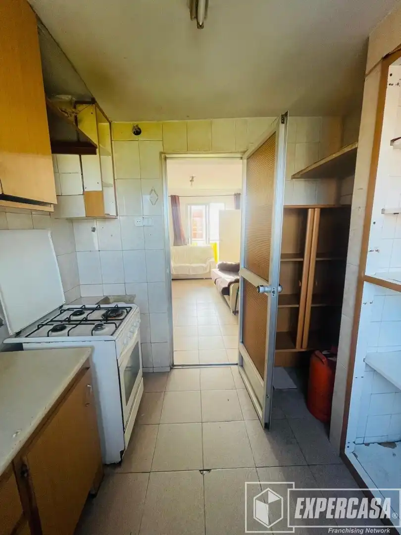 Cocina de Piso en venta en Valencia
