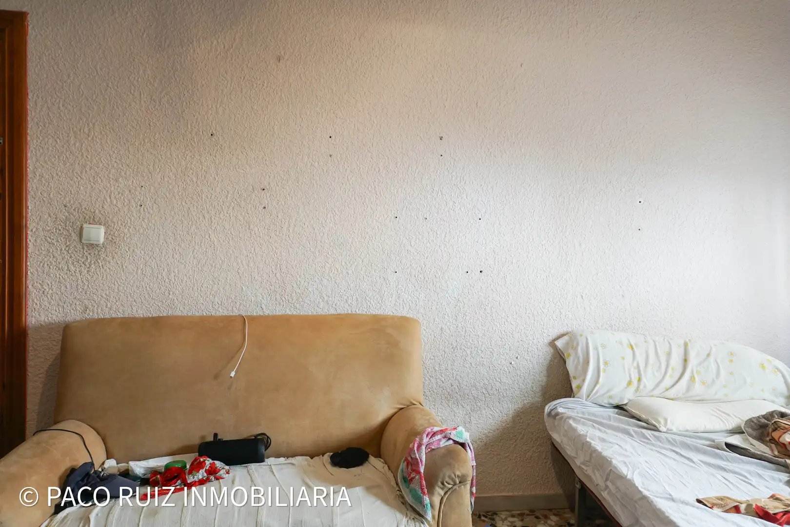Habitación de Casa o chalet en venta en Viator con Amueblado y Balcón
