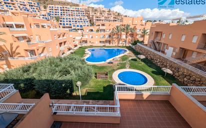 Jardí de Apartament en venda en Mojácar amb Aire condicionat, Terrassa i Traster