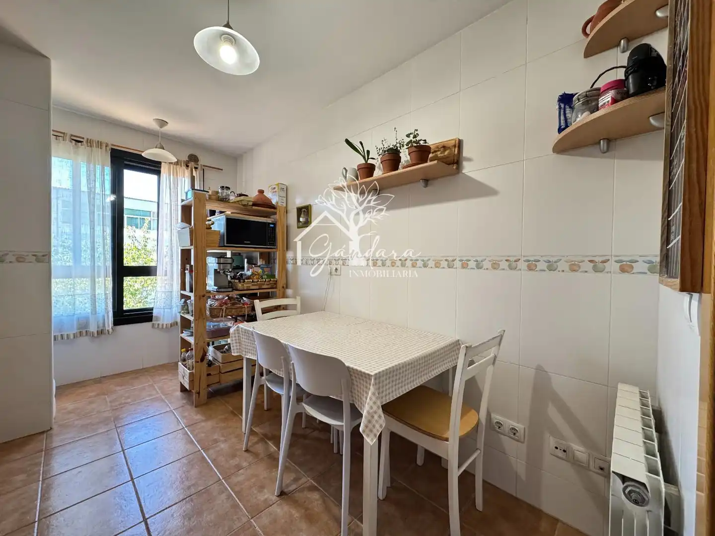 Kitchen of Flat for sale in A Gándara