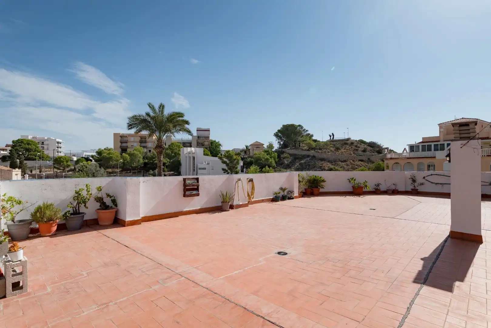 Terrace of Attic for sale in El Faro