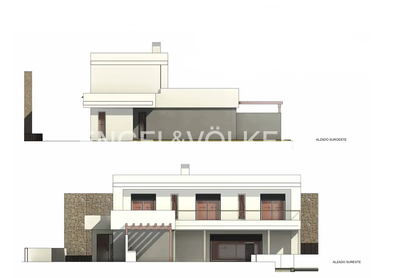 House with garden for sale in Beniarbeig, imagen 2