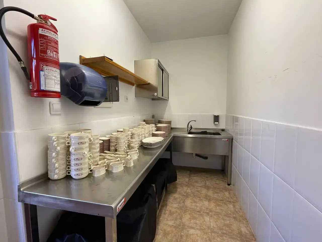 Cocina de Piso en venta en Castro-Urdiales con Calefacción