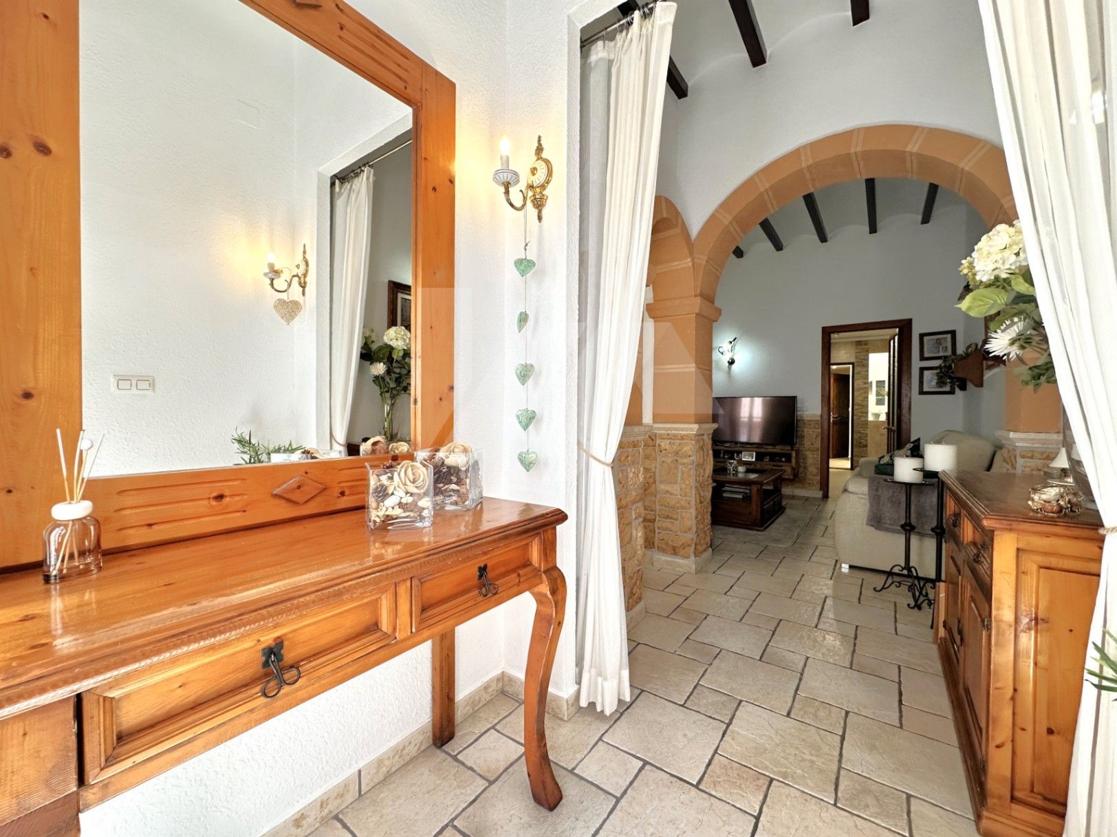 Finca rústica en venda