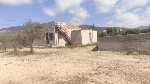 Foto 2 de Finca rústica en venta en Diseminado Barinas, Abanilla, Murcia