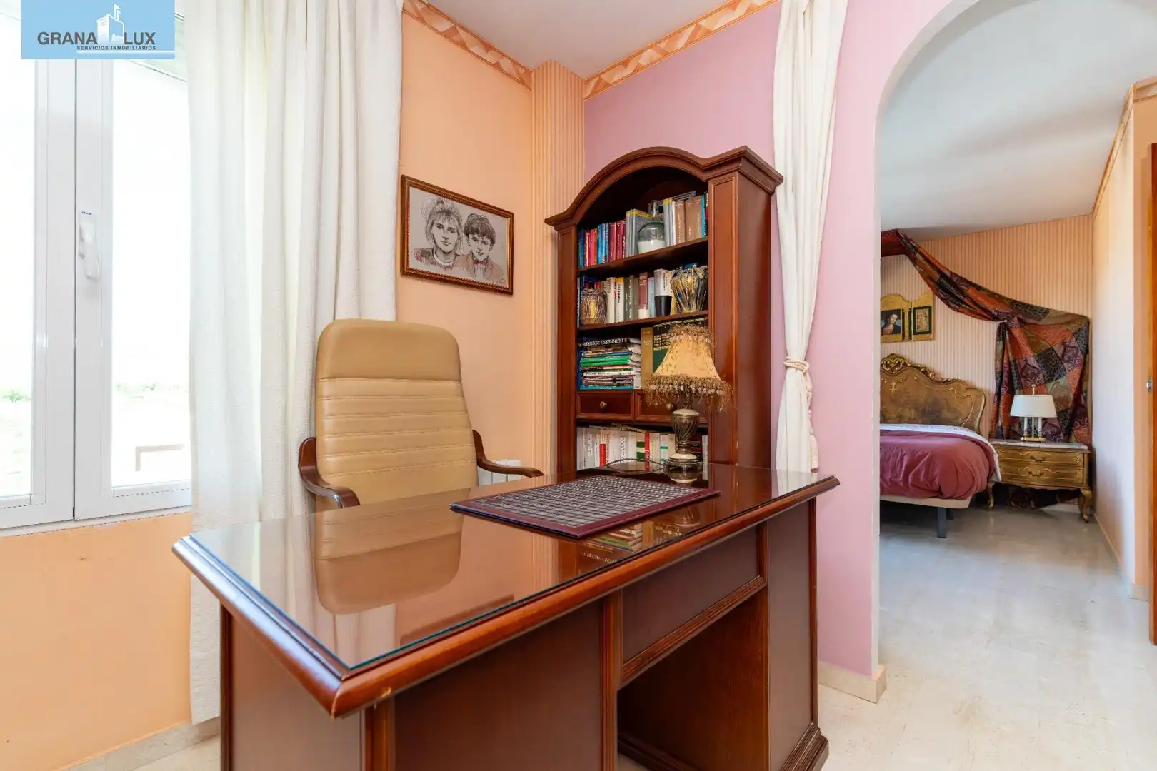 Habitación de Casa o chalet en venta en Monachil con Calefacción, Jardín privado y Terraza