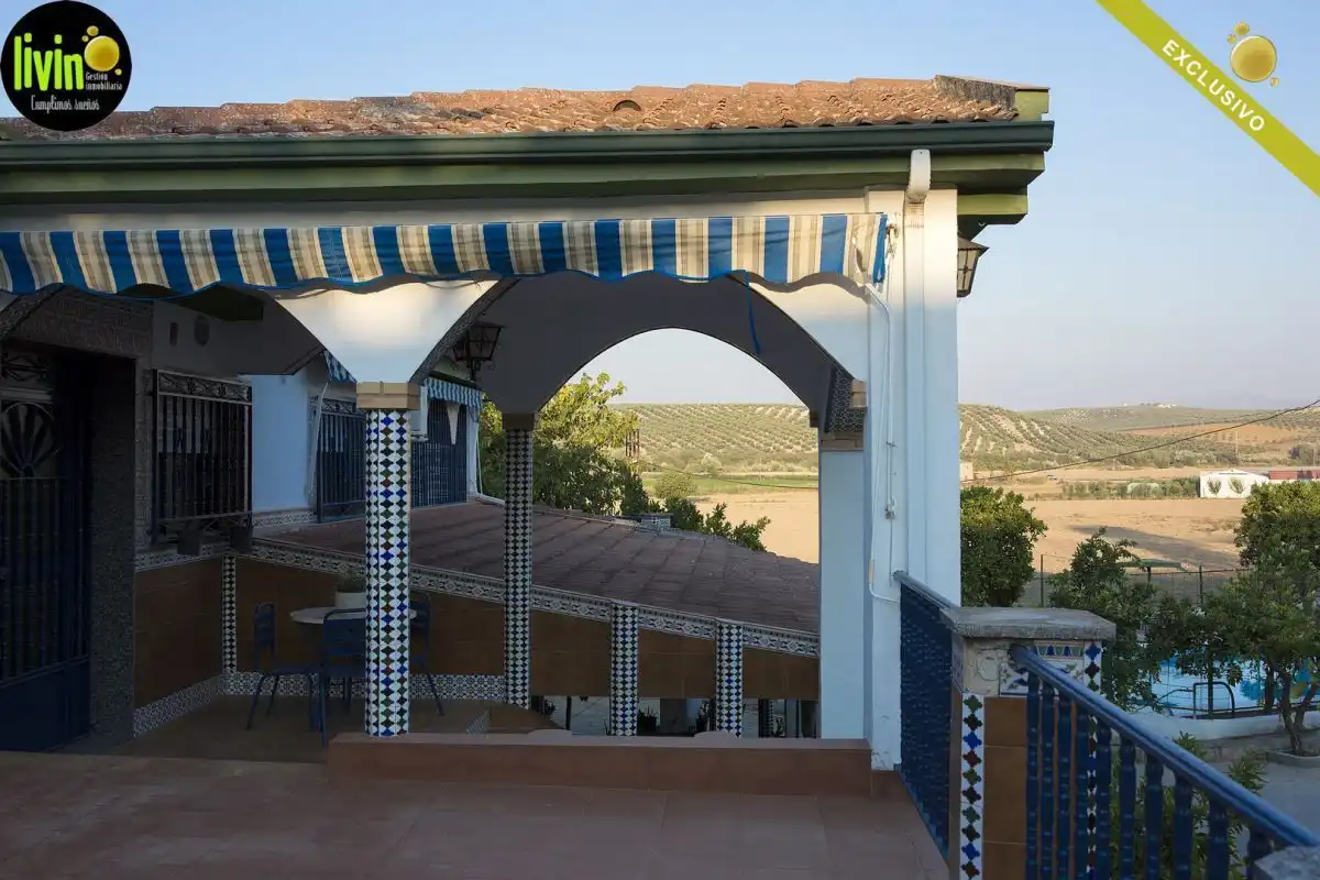Terrassa de Casa o xalet en venda en Puente Tablas - Puente Nuevo - Cerro Molina