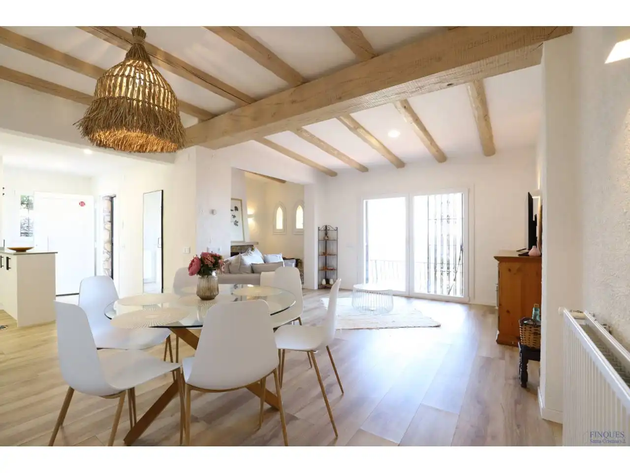 Comedor de Casa o chalet en venta en Castell d'Aro, Platja d'Aro i s'Agaró con Calefacción, Jardín privado y Terraza