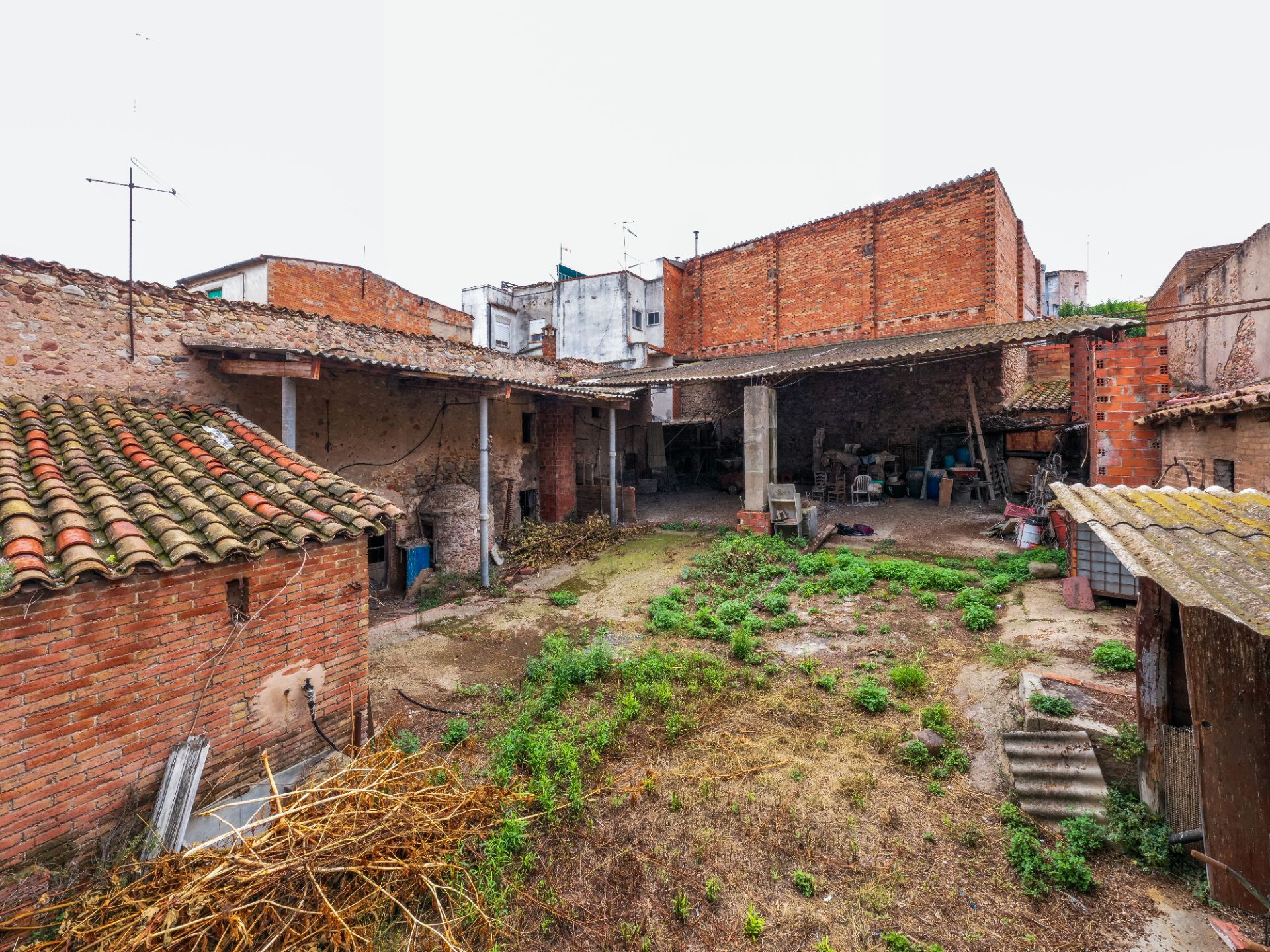 Exterior view of Residential for sale in Santa Perpètua de Mogoda