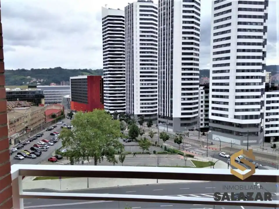 Flat for rent in Basurtu Kastrexana Errepidea, Altamira