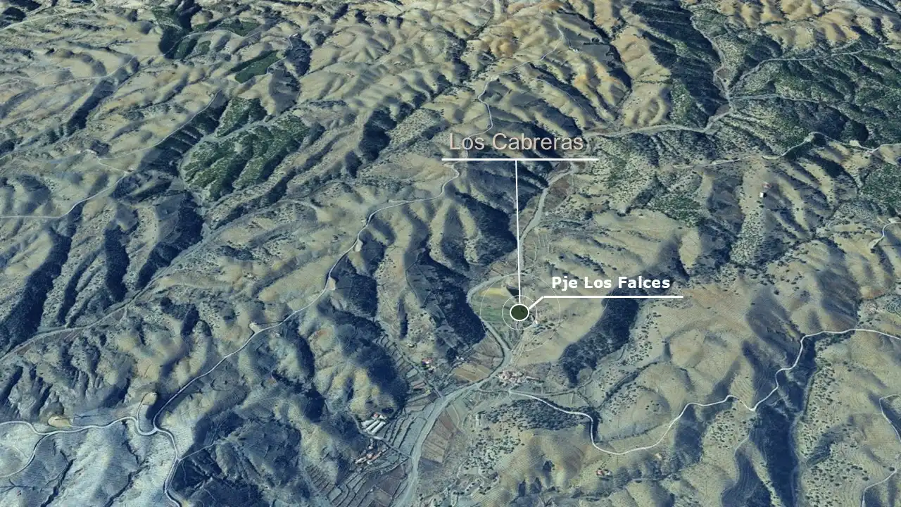 Rustikales Grundstück zum Verkauf in Paraje Los Falces, imagen 4