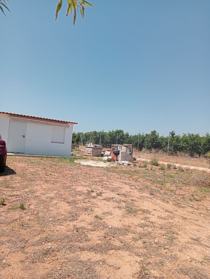 Land for sale in Alcàsser
