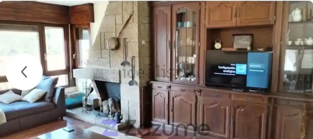 Living room of Houses for rent in Mutriku  with Heating, Private garden and Terrace