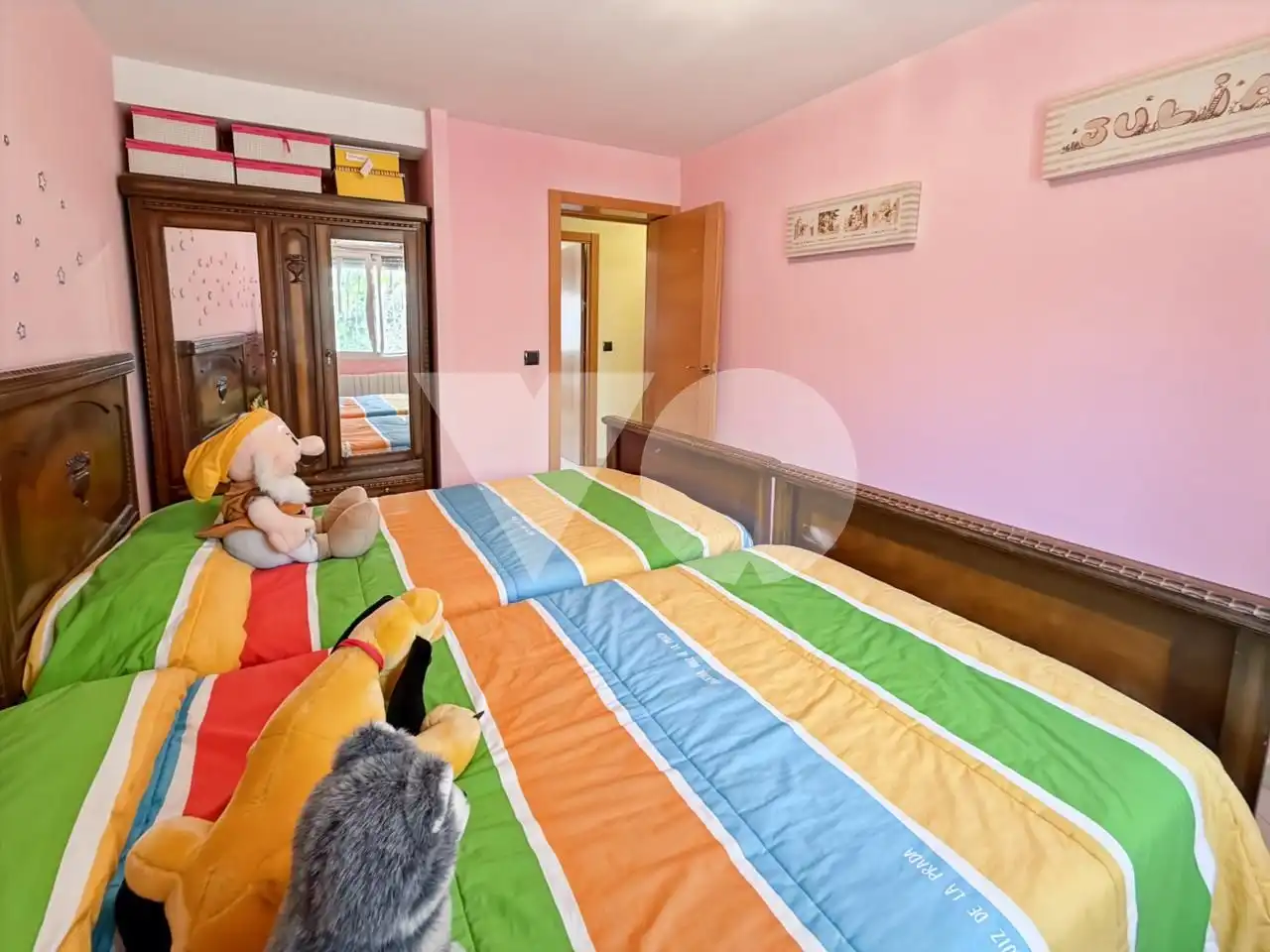 Habitación de Casa o chalet en venta en Illana con Calefacción, Jardín privado y Trastero