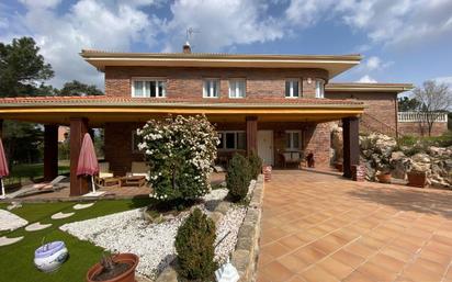 Exterior view of House or chalet for sale in Galapagar  with Heating, Terrace and Storage room