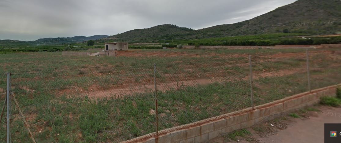 Finca rústica en venta en Vila-real