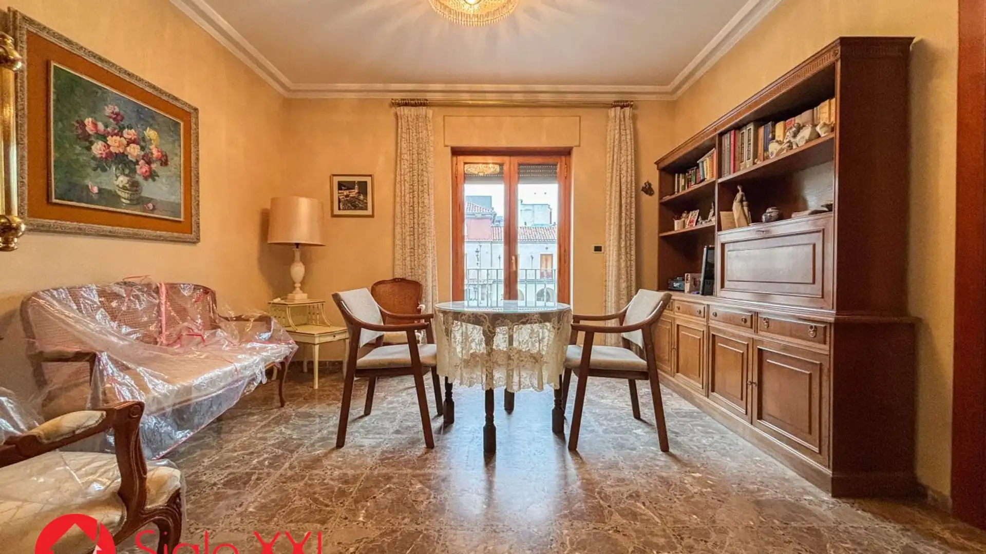 Sala de estar de Piso en venta en Nules con Aire acondicionado y Amueblado