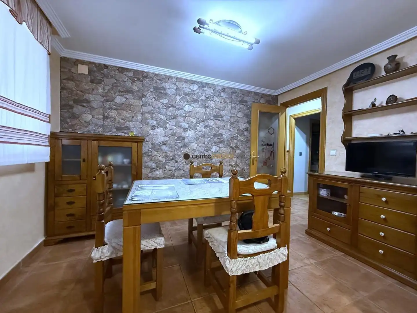 Comedor de Piso en venta en Petrer con Aire acondicionado, Trastero y Balcón