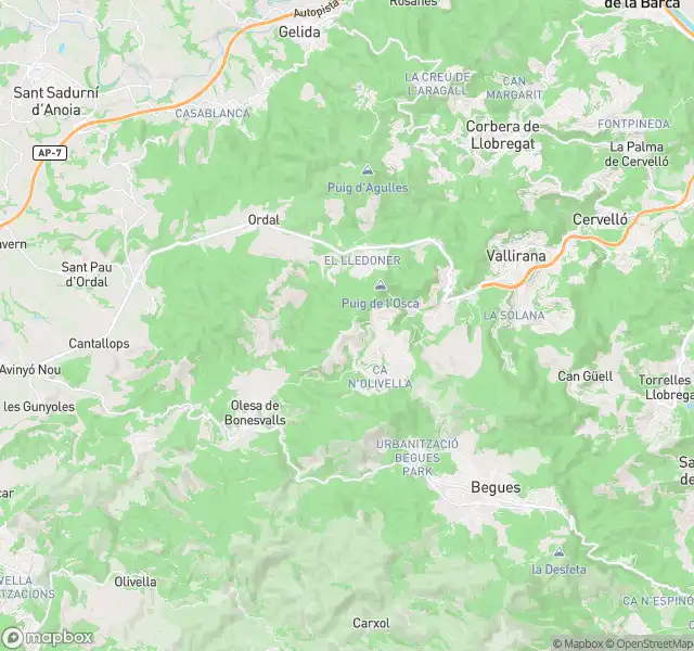 Pis en venda en Olesa de Bonesvalls