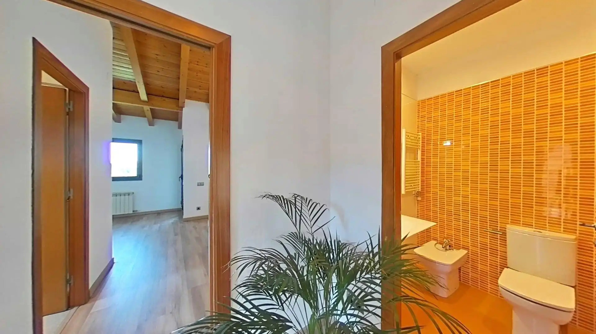 Casa o xalet en venda en Campins amb Calefacció, Jardí privat i Terrassa