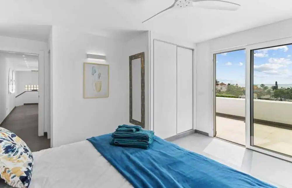 Haus mit Pool zum Verkauf in Benamara - Atalaya, imagen 24