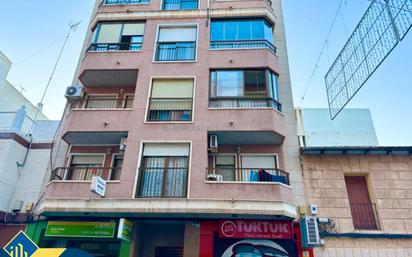 Exterior view of Apartment for sale in Guardamar del Segura  with Air Conditioner, Heating and Furnished