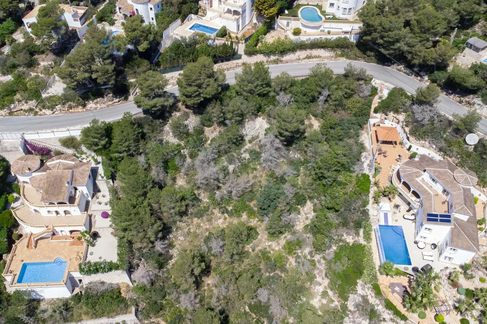 Terreny residencial en venda a La Granadella  - Costa Nova, imagen 4