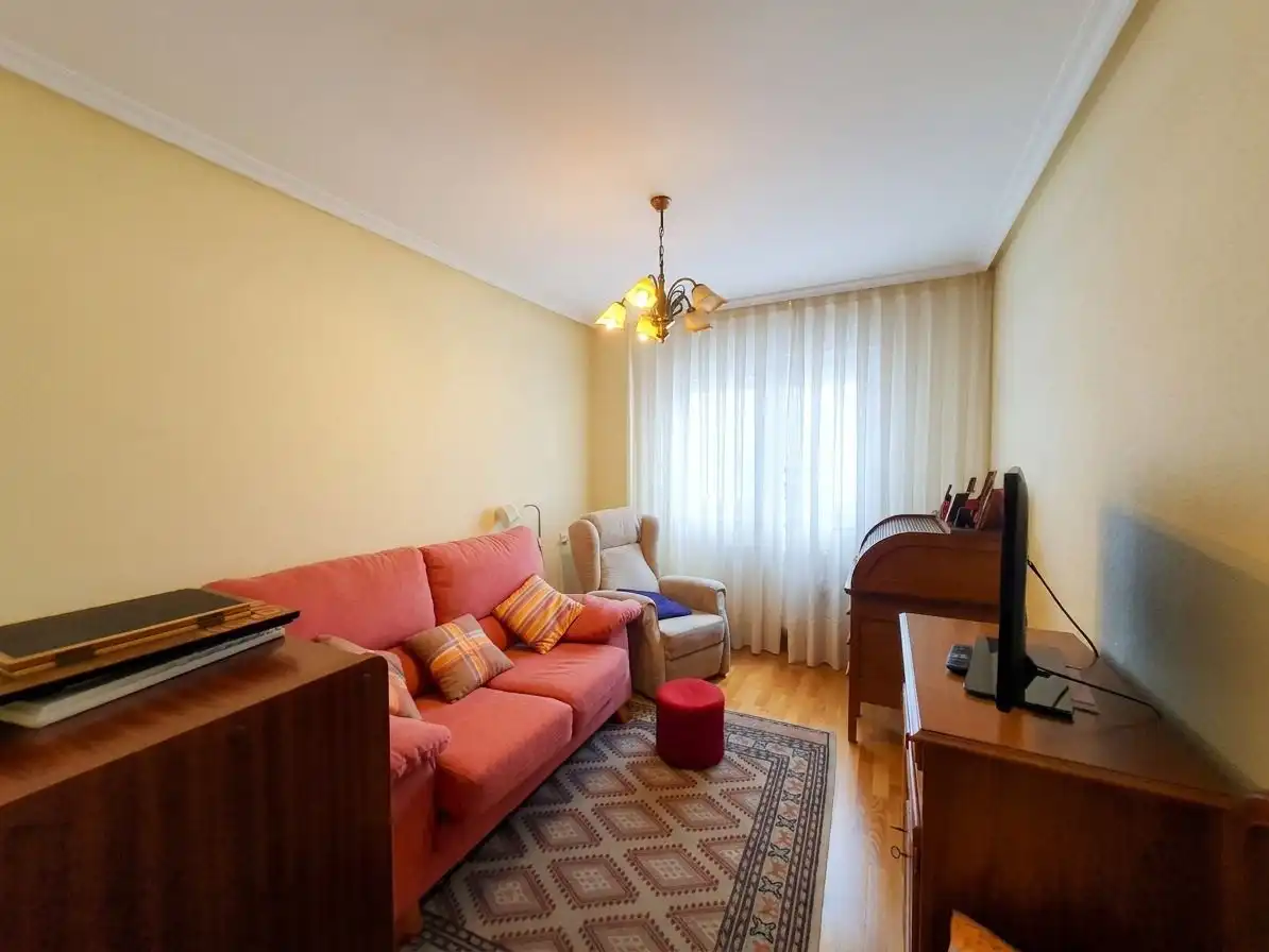 Wohnzimmer von Wohnung zum Verkauf in Grado mit Heizung, Terrasse und Abstellraum