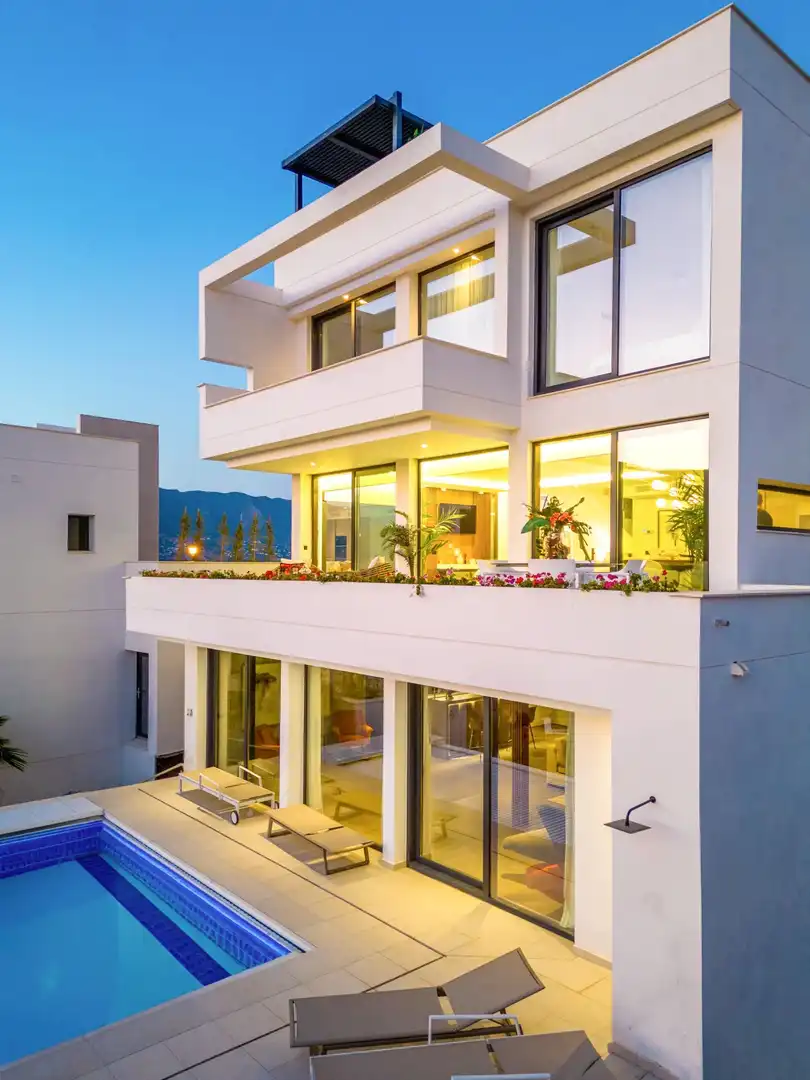 House with pool for sale in El Faro de Calaburra - Chaparral, imagen 15