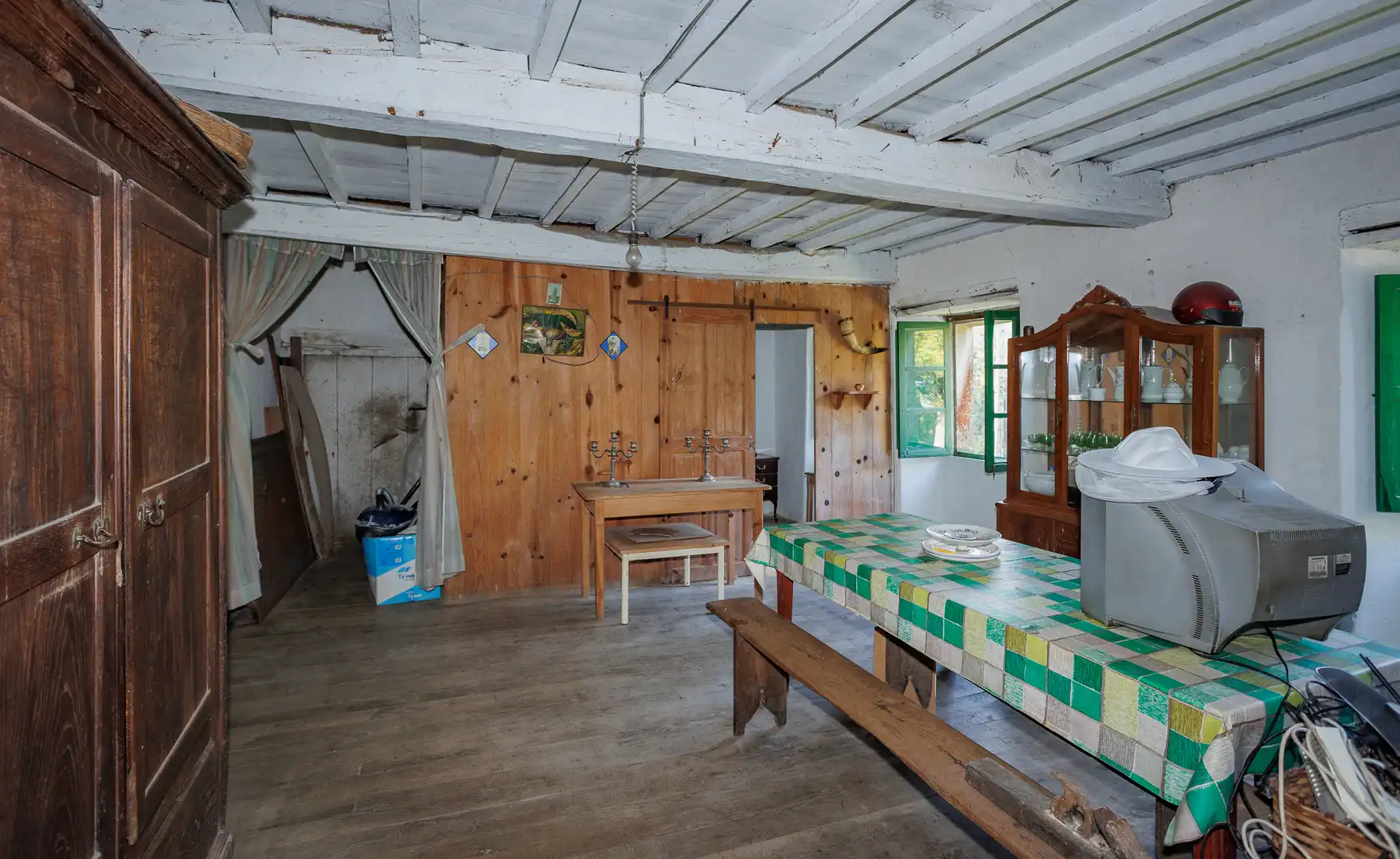 Finca rústica en venta en Ourol con Amueblado