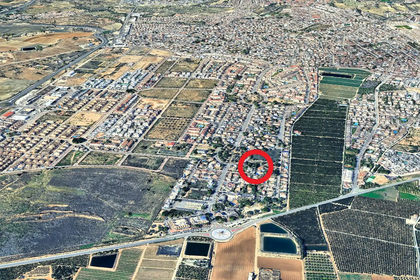 Casa o chalet en venta en Rojales con Aire acondicionado, Calefacción y Amueblado