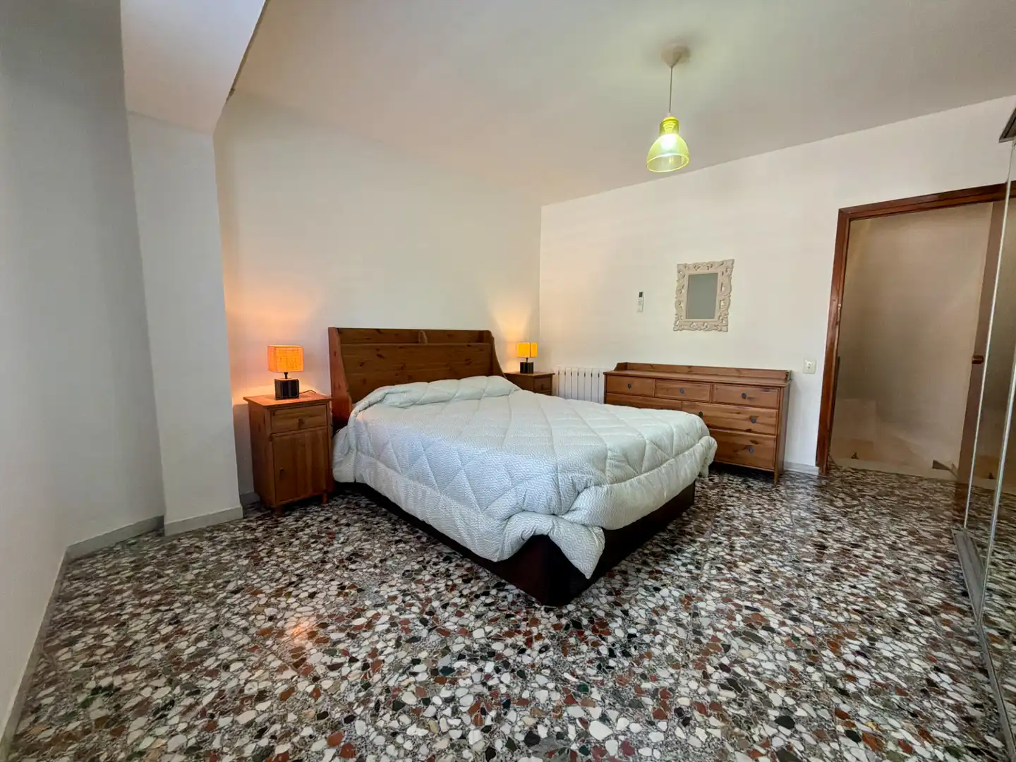 Dormitori de Casa o xalet en venda en Canjáyar amb Aire condicionat, Terrassa i Traster