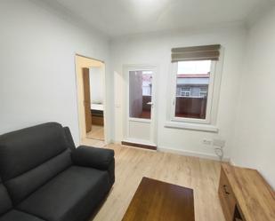 Living room of Flat to rent in A Coruña Capital   with Terrace and Furnished