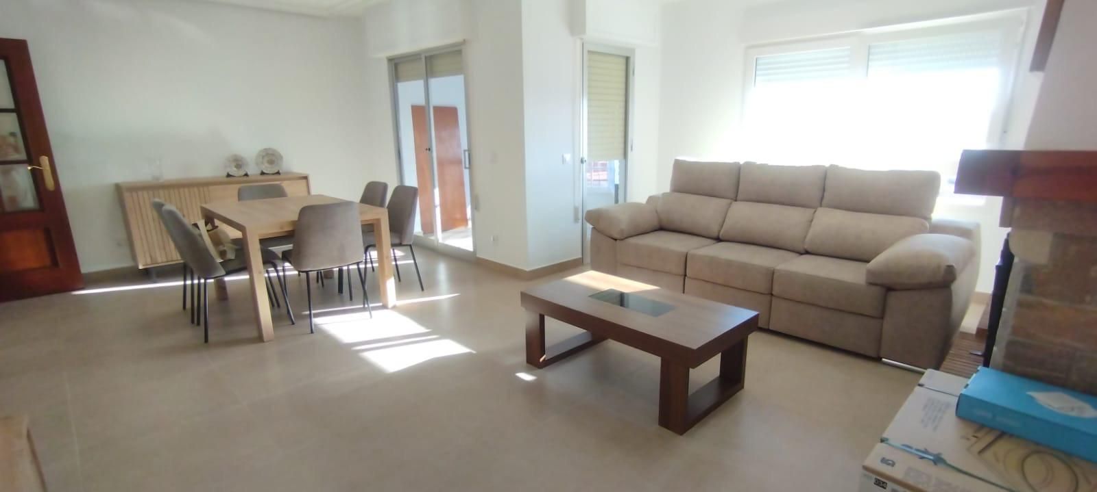 Piso de alquiler en Ciudad Jardín