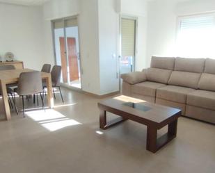 Living room of Flat to rent in Cartagena  with Air Conditioner and Terrace