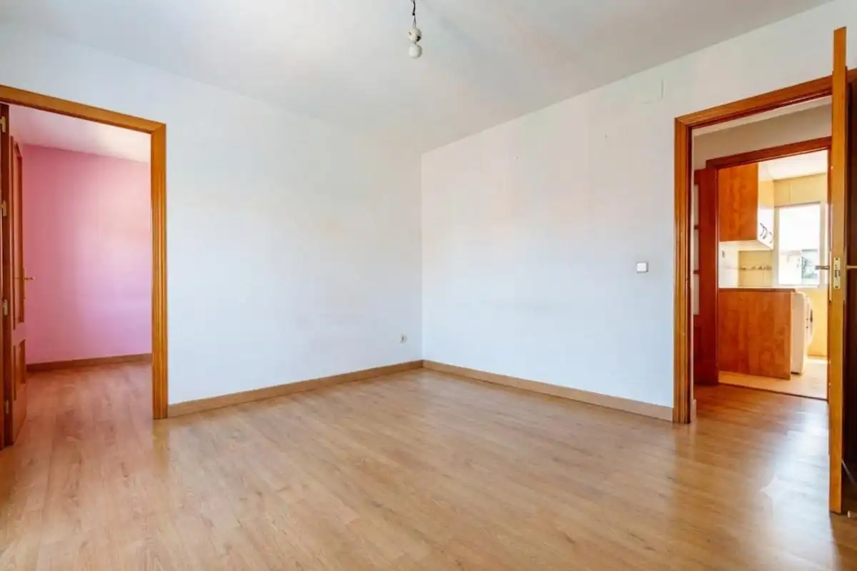 Bedroom of Flat for sale in Madrid  with Heating, Terrace and Balcony