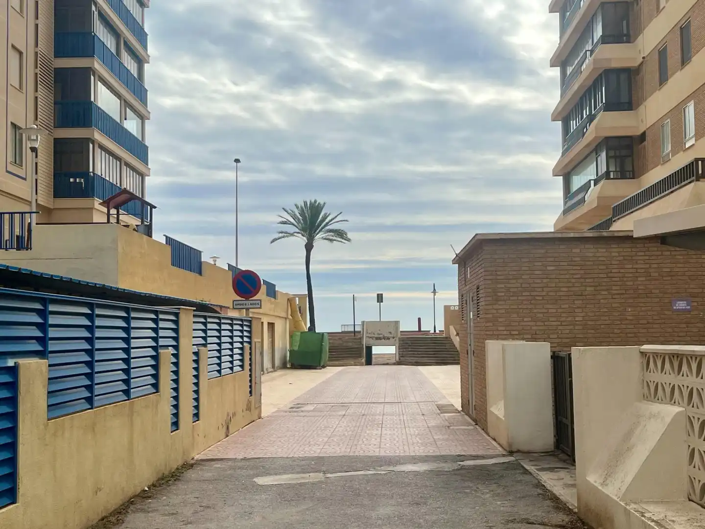 Apartment with terrace to rent in La Curva, imagen 11