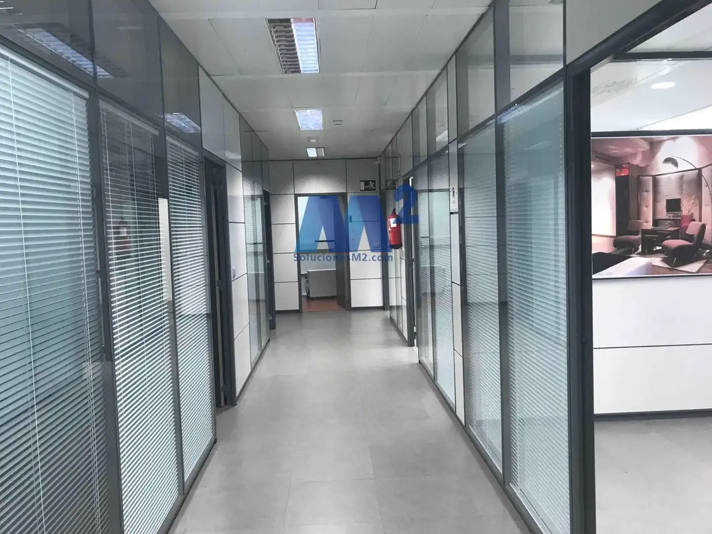 Office space with lift for sale in ANABEL SEGURA, imagen 35