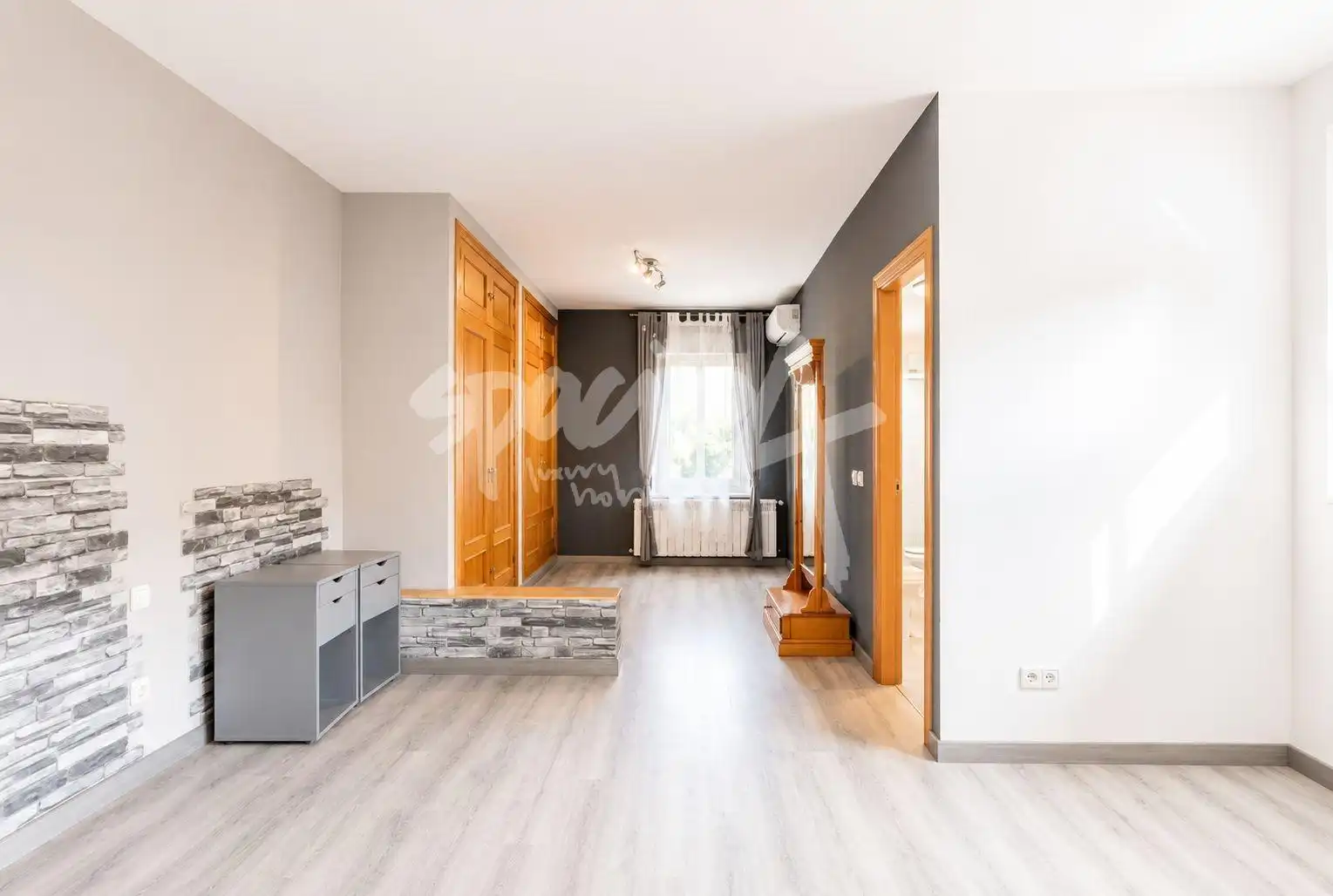 Living room of Houses for sale in Robledo de Chavela  with Heating, Private garden and Terrace