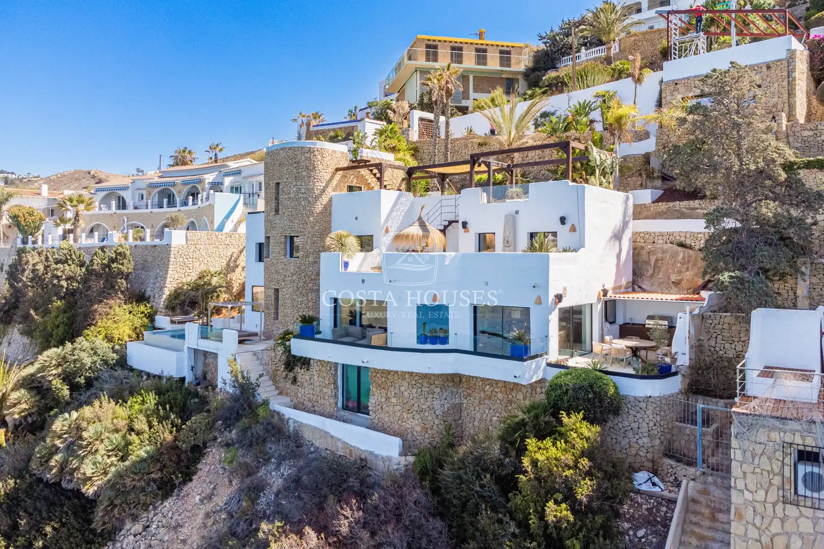 Villa avec terrasse à vendre à El Portet - Pla de Mar, imagen 58
