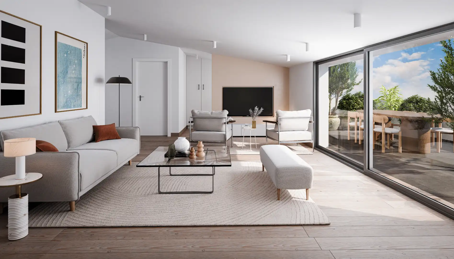 Dúplex en venta en Carrer Tarragona, 21, Joan Prim