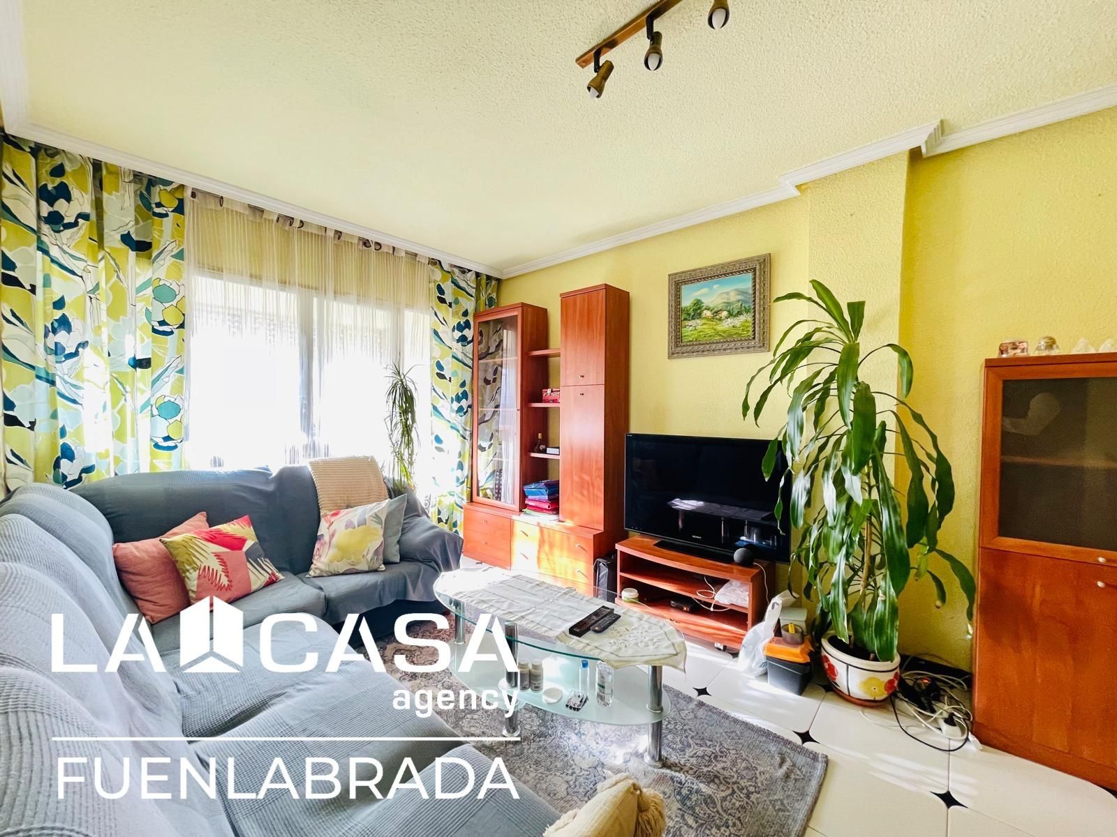 Exterior view of Flat for sale in Fuenlabrada  with Terrace