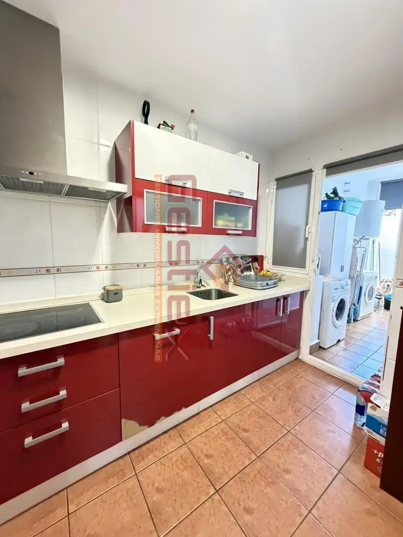 Küche von Wohnung zum Verkauf in Almendralejo