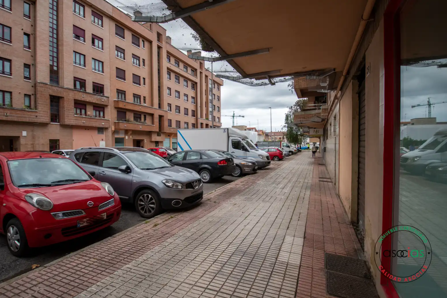 Parking of Commercial properties for sale in Gijón 